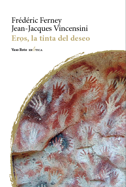 Eros, la tinta del deseo (9788419693068)