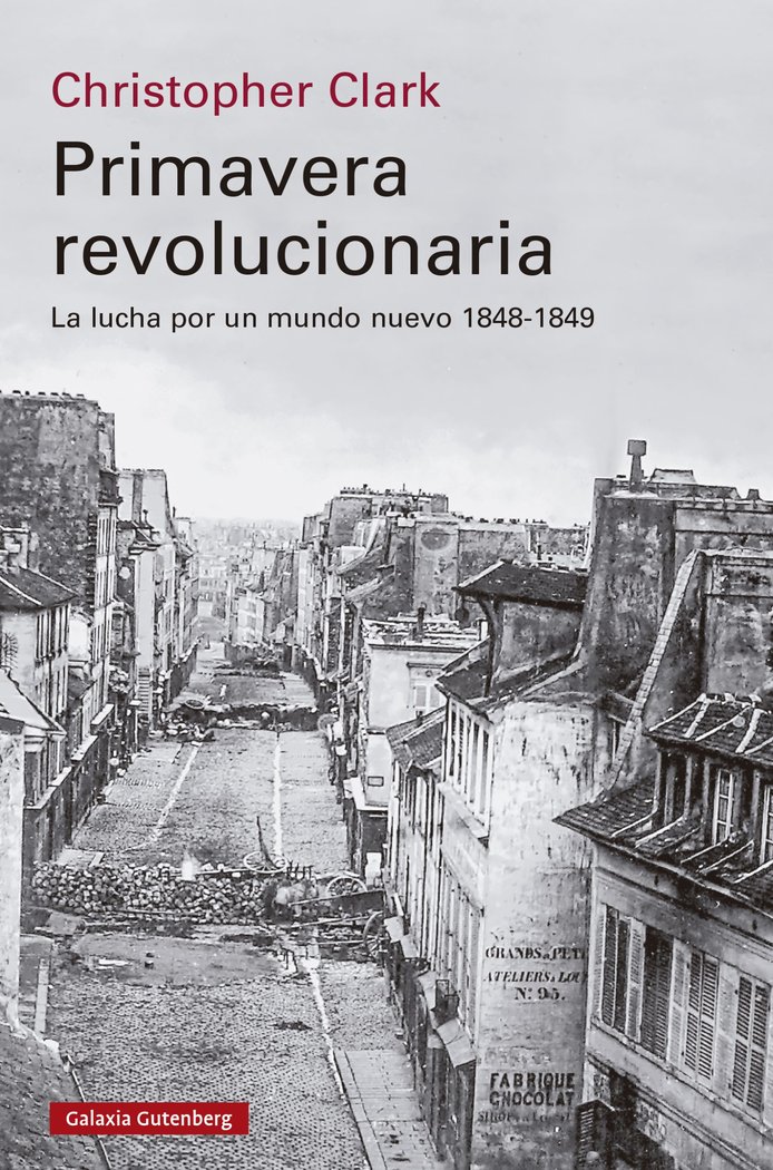 Primavera revolucionaria   «La lucha por un mundo nuevo 1848-1849»