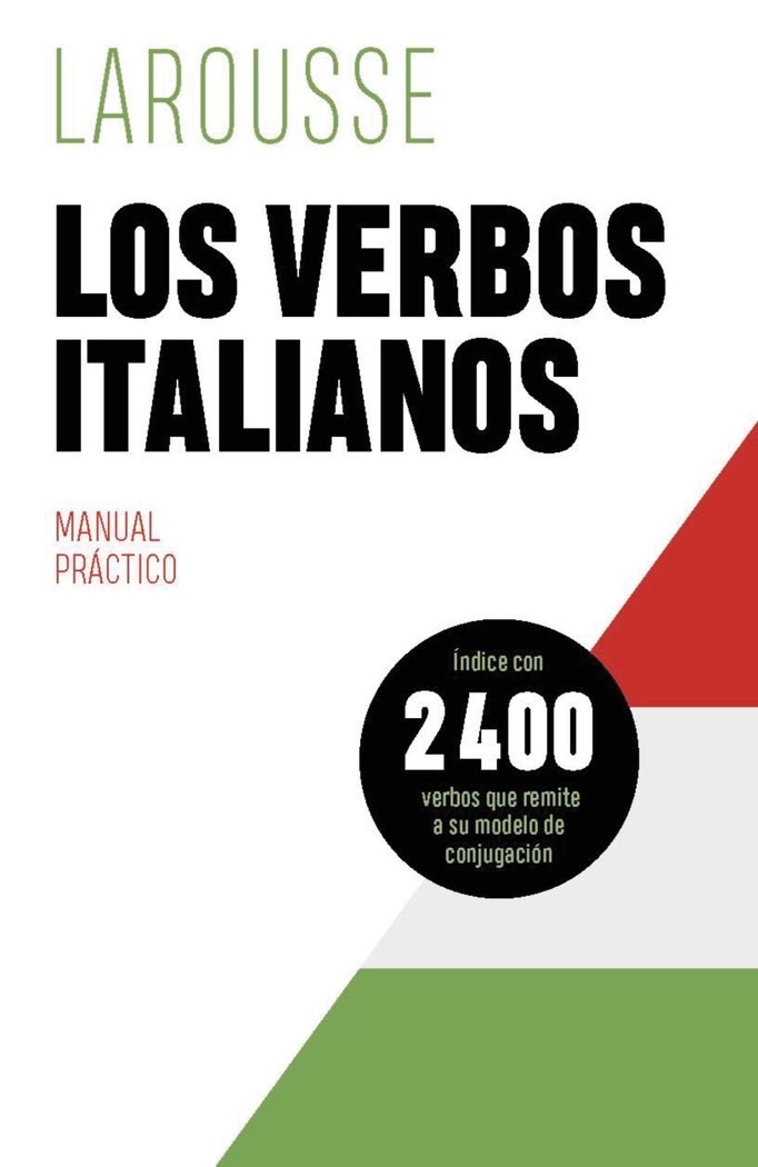 Los verbos italianos (9788419739605)