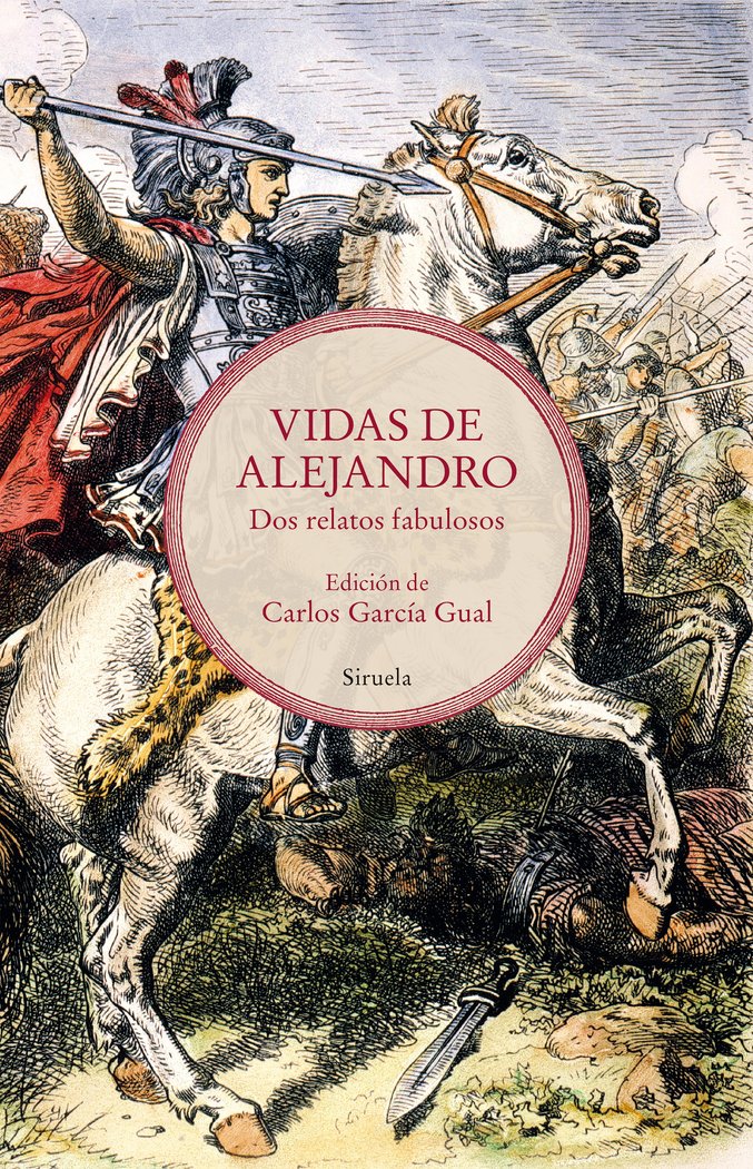 Vidas de Alejandro   «Dos relatos fabulosos» (9788419744401)