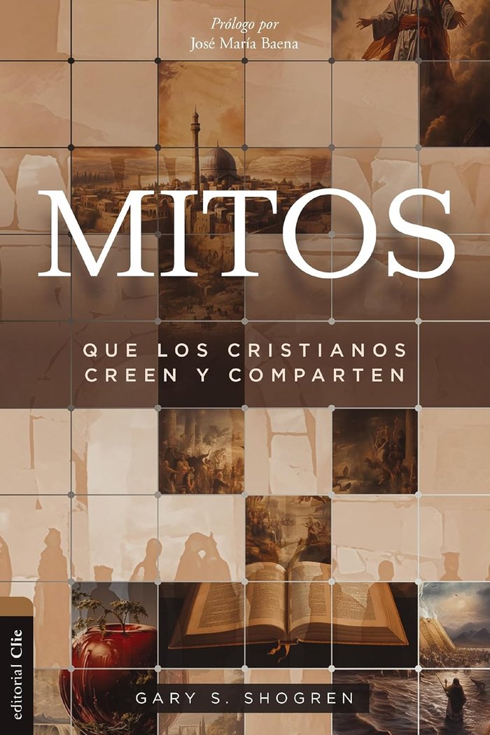 Mitos que los cristianos creen y comparten