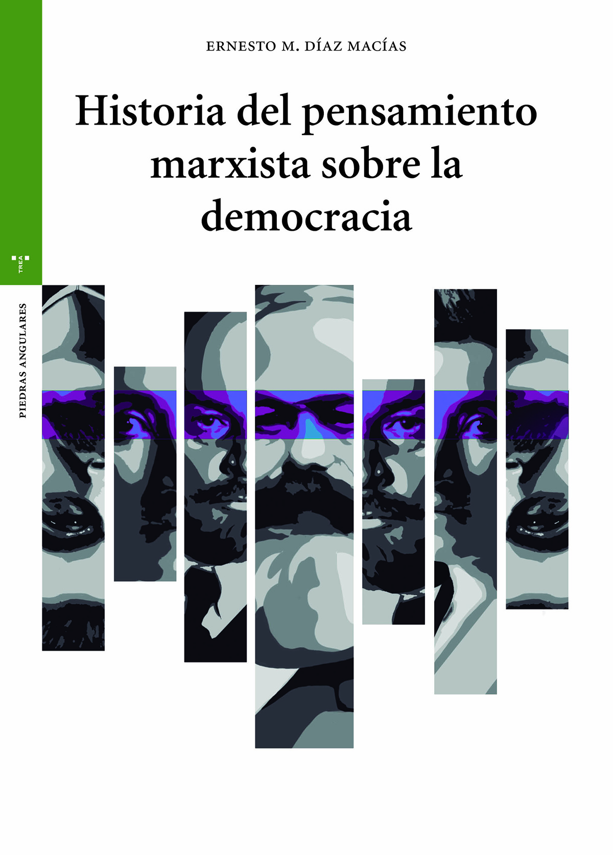 Historia del pensamiento marxista sobre la democracia (9788419823076)