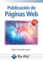 Publicación de Páginas Web   «Edición 2023» (9788419857545)