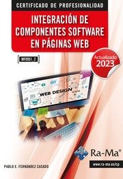 MF0951_2 Integración de Componentes Software en Páginas Web   «Edición 2023» (9788419857590)