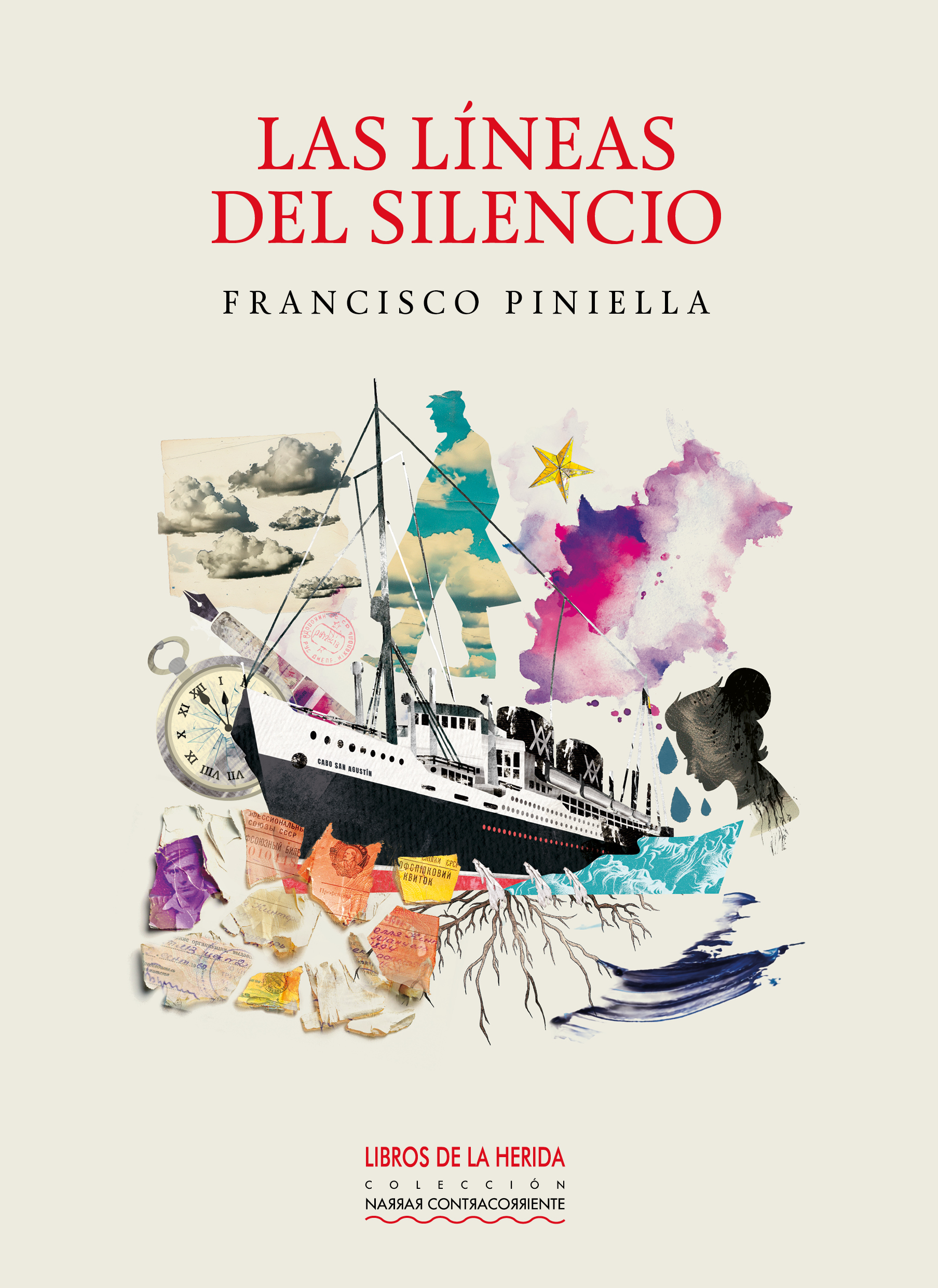 Las líneas del silencio