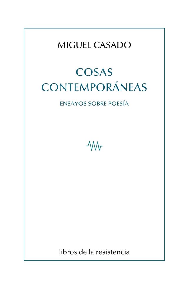 COSAS CONTEMPORANEAS