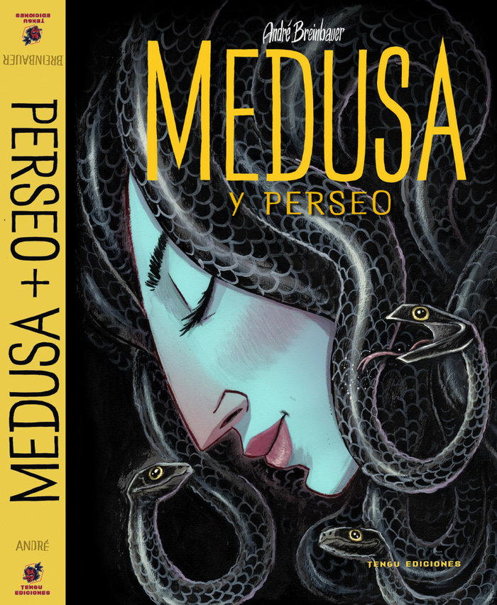 Medusa y Perseo (9788419949035)