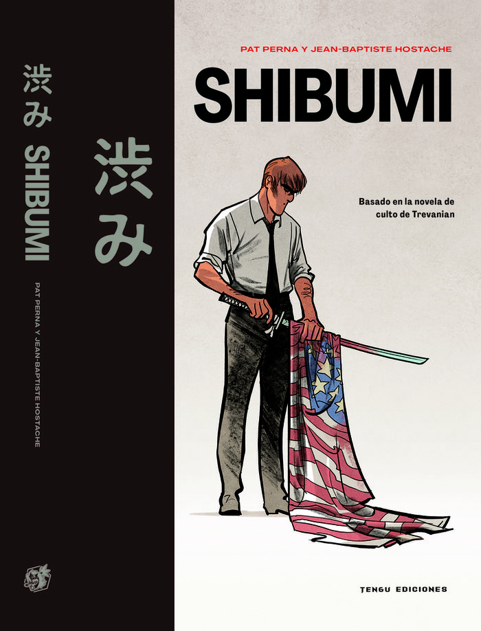 SHIBUMI (9788419949042)