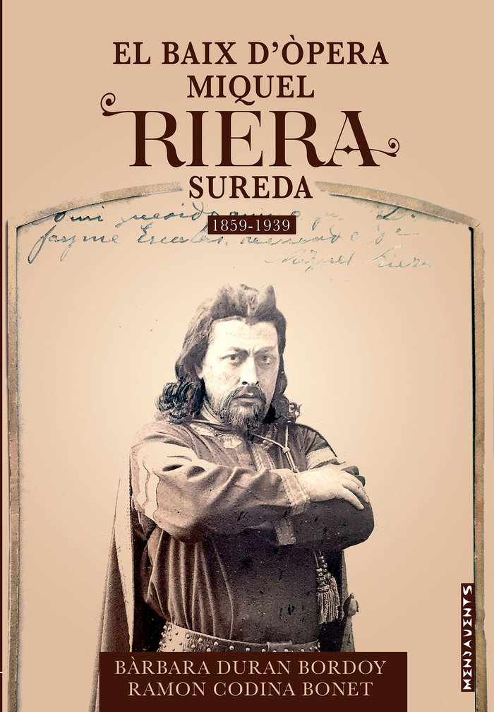 EL BAIX DOPERA MIQUEL RIERA SUREDA