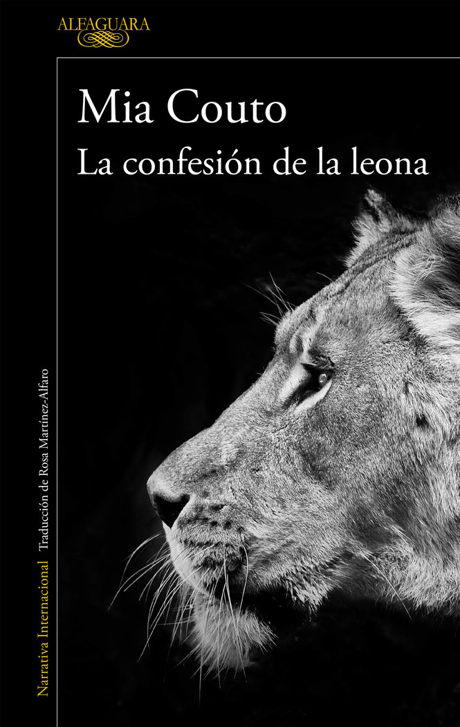 La confesión de la leona (9788420419411)
