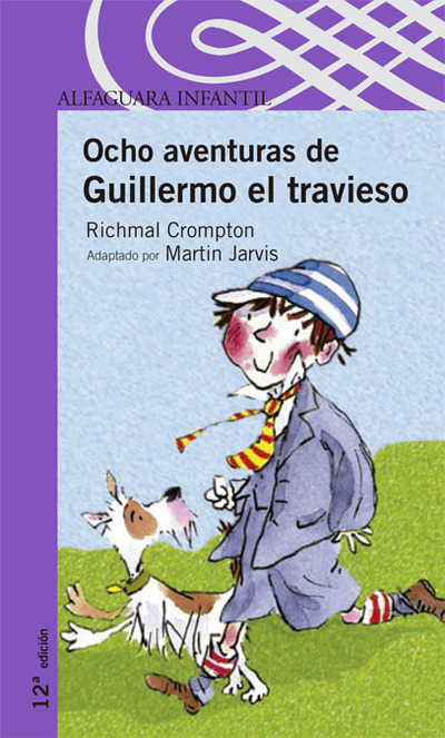 OCHO AVENTURAS DE GUILLERMO EL TRAVIESO (9788420448800)
