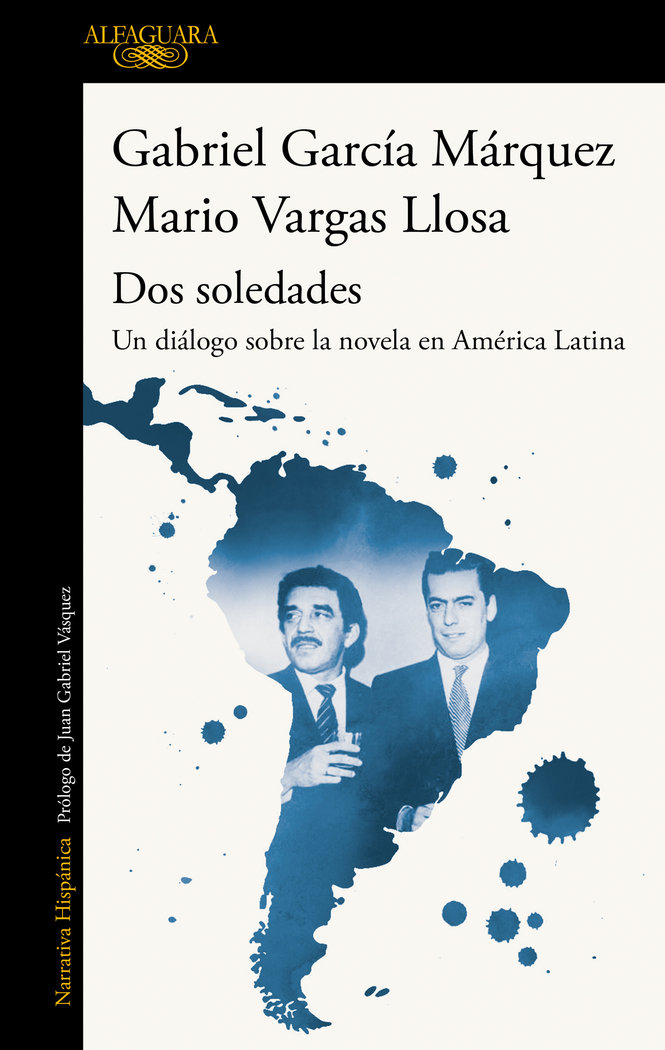 Dos soledades «Un diálogo sobre la novela en América Latina»