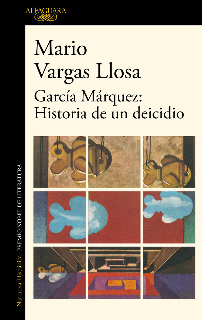 García Márquez: Historia de un deicidio (9788420454801)