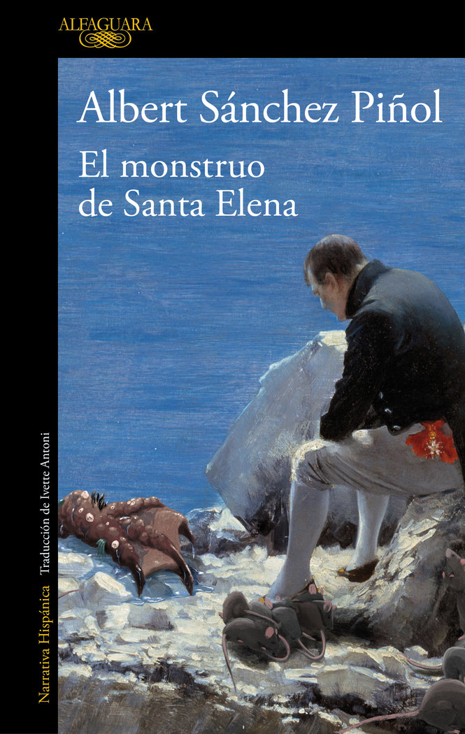 El monstruo de Santa Elena (9788420462080)