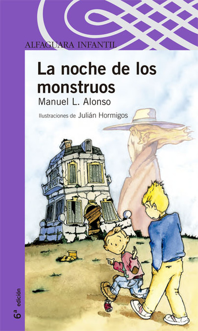 LA NOCHE DE LOS MONSTRUOS (9788420465142)