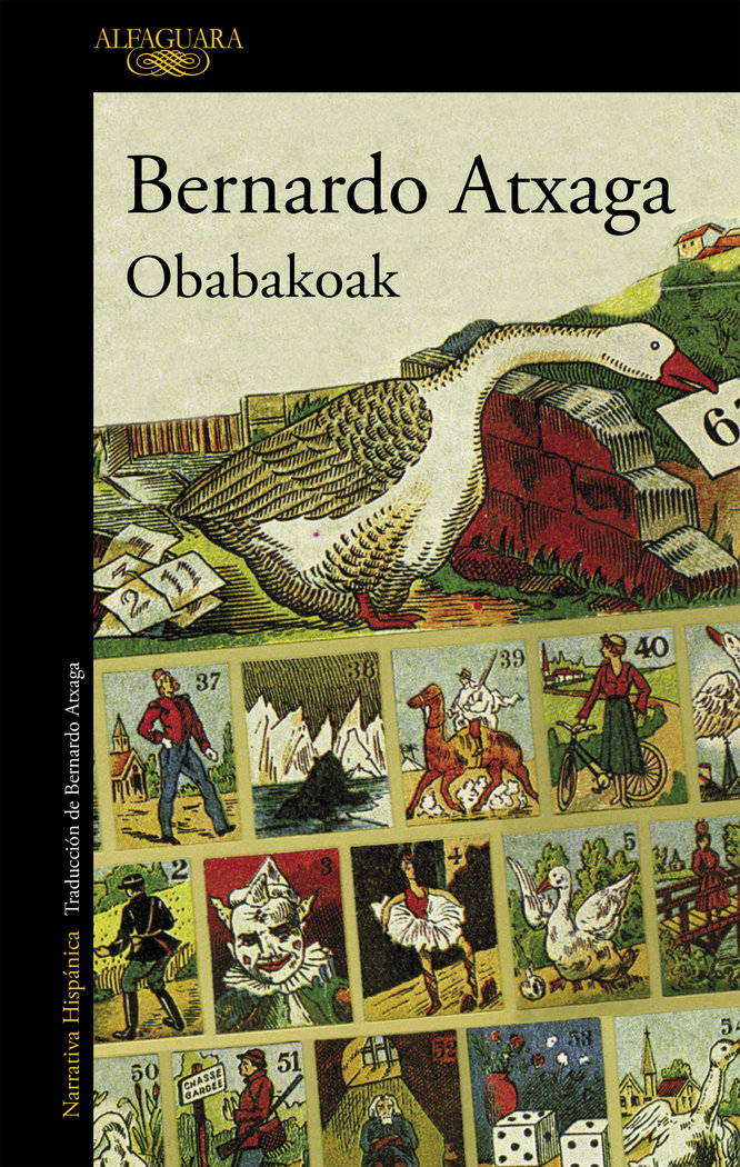 Obabakoak (9788420471365)