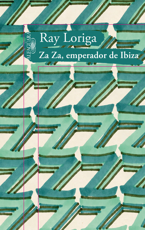 Za Za, emperador de Ibiza (9788420475103)
