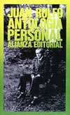 Antología personal (9788420603537)