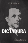La dictadura   «Desde los comienzos del pensamiento moderno de la soberanía hasta la lucha de clases proletaria» (9788420609591)