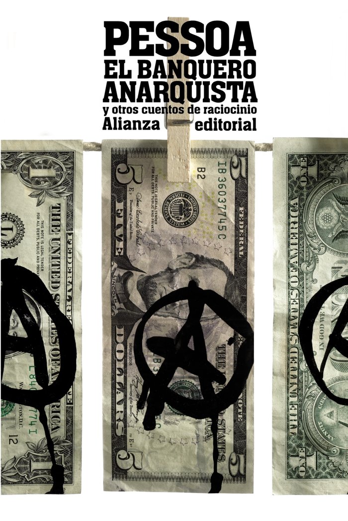 El banquero anarquista   «y otros cuentos de raciocinio» (9788420611112)