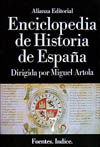 Enciclopedia de Historia de España (VII) Fuentes. Indice (9788420652436)