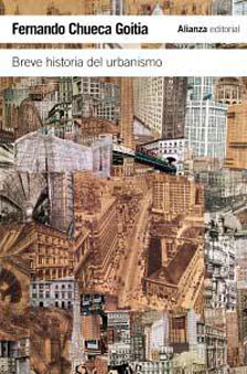 Breve historia del urbanismo (9788420653389)