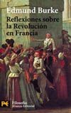 Reflexiones sobre la Revolución en Francia (9788420655307)