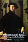 El renacimiento italiano «Cultura y sociedad en Italia» (9788420671482)