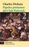 Papeles póstumos del Club Pickwick, 2 (9788420673172)