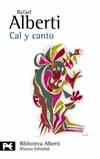 Cal y canto   «(1926-1927)» (9788420673530)