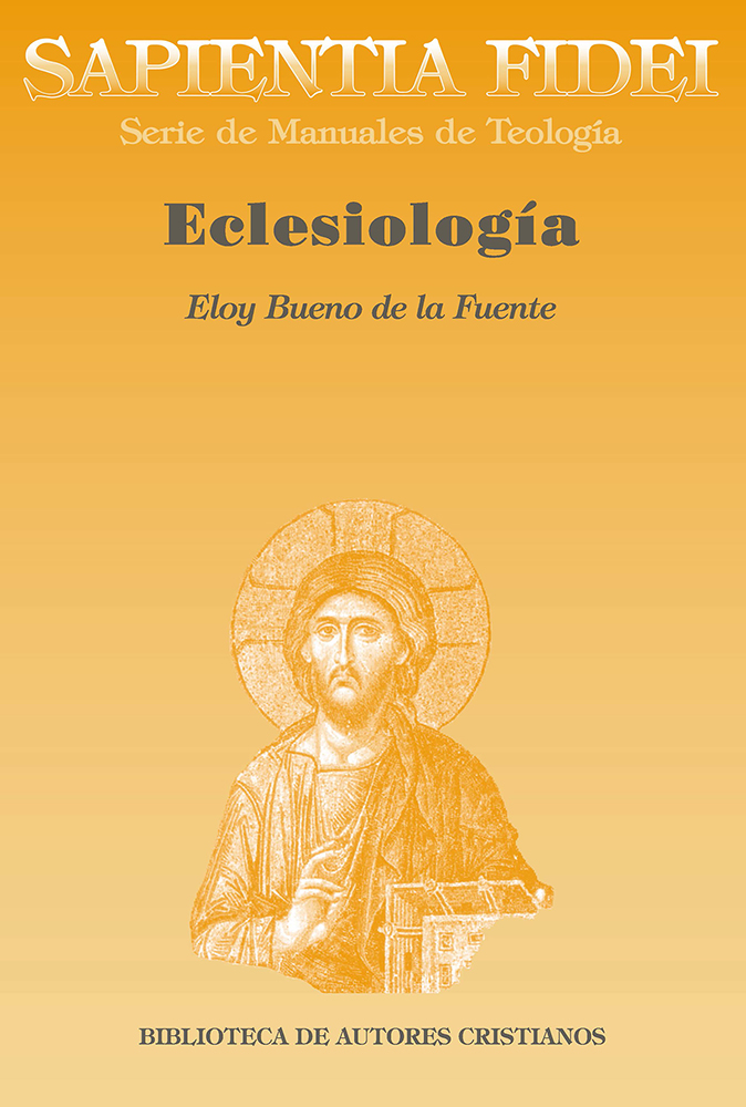 Eclesiología (9788422021681)