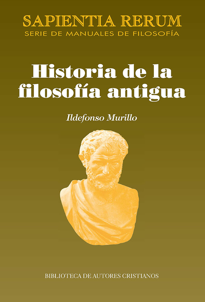Historia de la filosofía antigua (9788422021995)