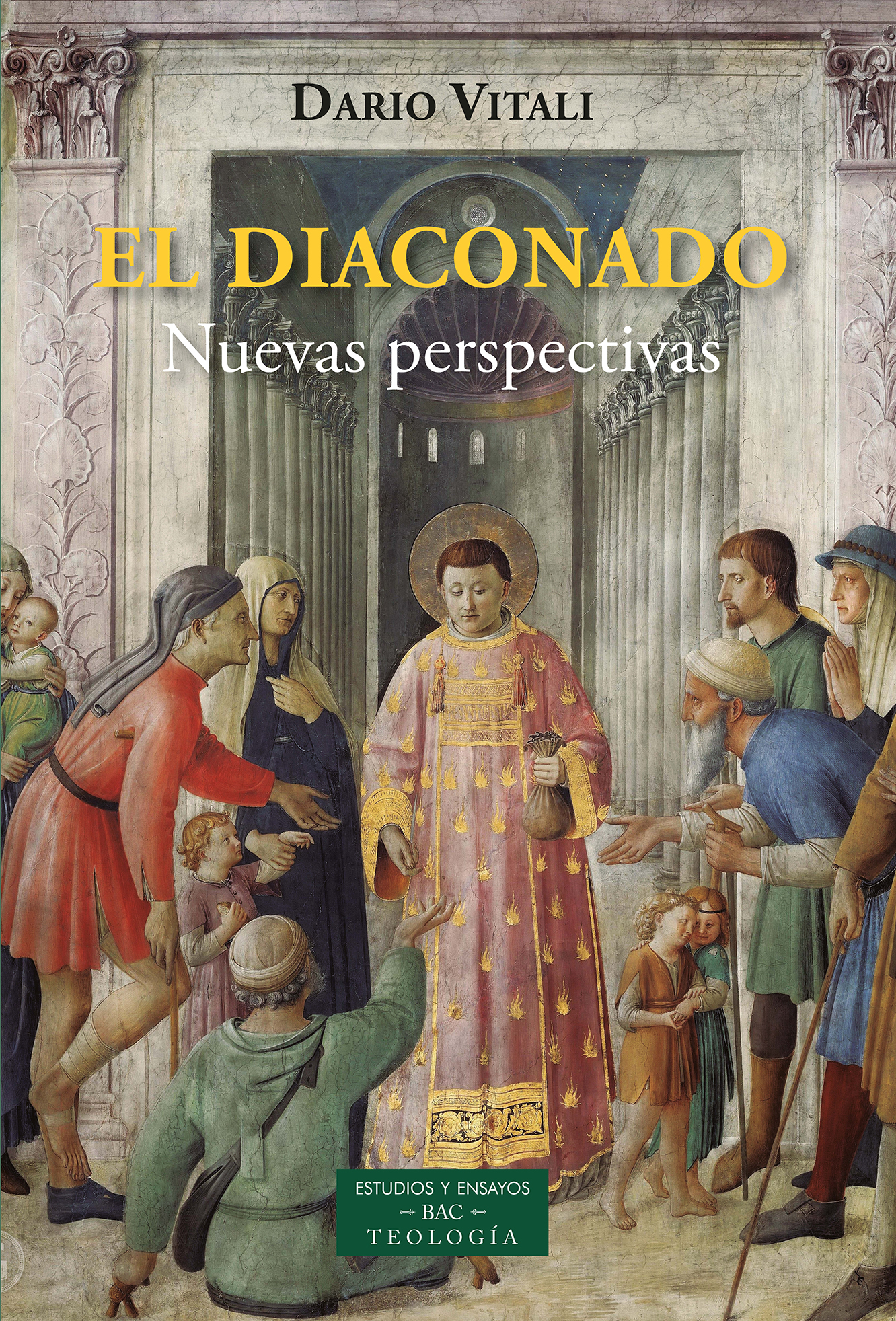 El diaconado   «Nuevas perspectivas» (9788422022053)