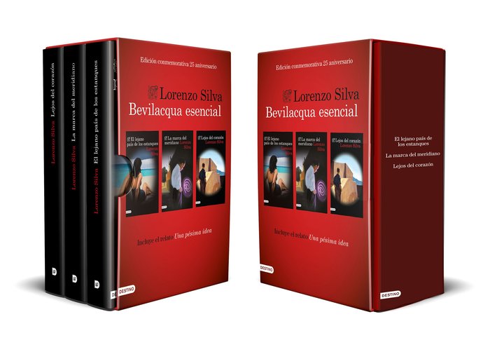 Bevilacqua esencial   «Edición conmemorativa 25 aniversario»
