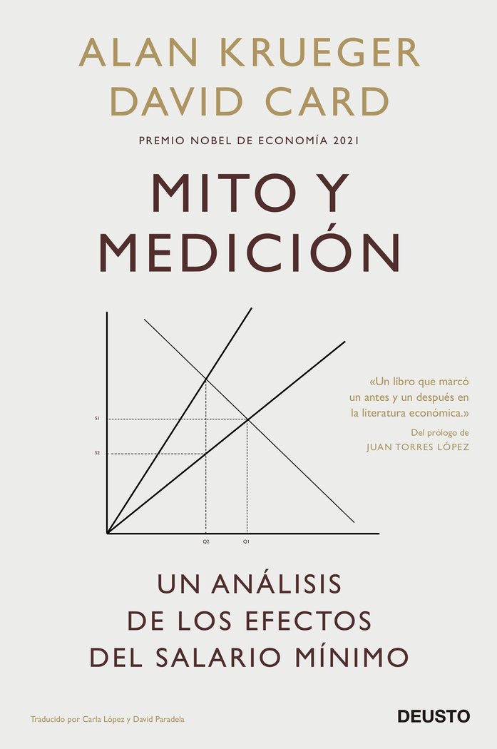 Mito y medición   «Un análisis de los efectos del salario mínimo»