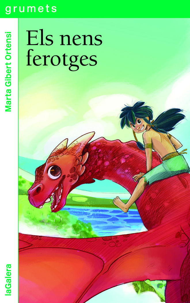 Nens ferotges, els