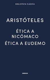 Ética a Nicómaco. Ética a Eudemo (9788424938918)