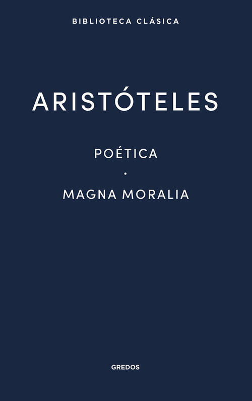 Poética. Magna Moralia (9788424939151)