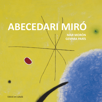 Abecedari Miró (9788425227349)