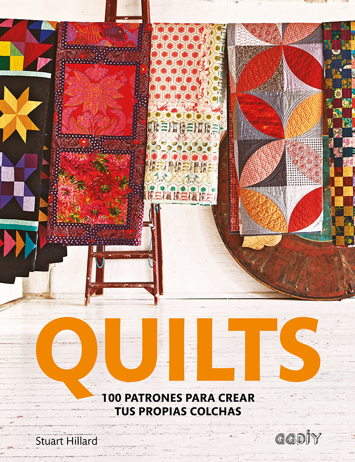 Quilts   «100 patrones para crear tus propias colchas»