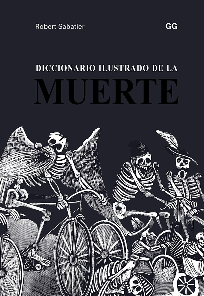 Diccionario ilustrado de la muerte (9788425231193)