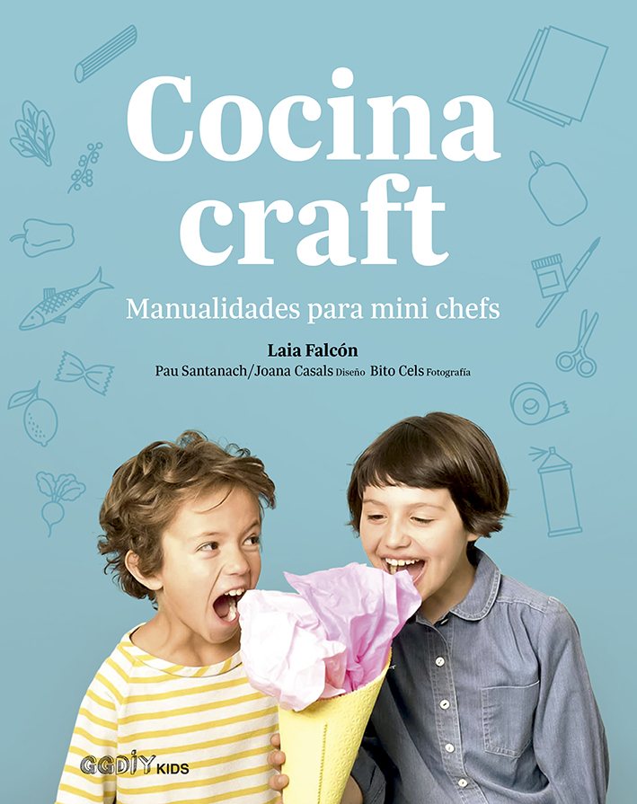 Cocina craft   «Manualidades para mini chefs»