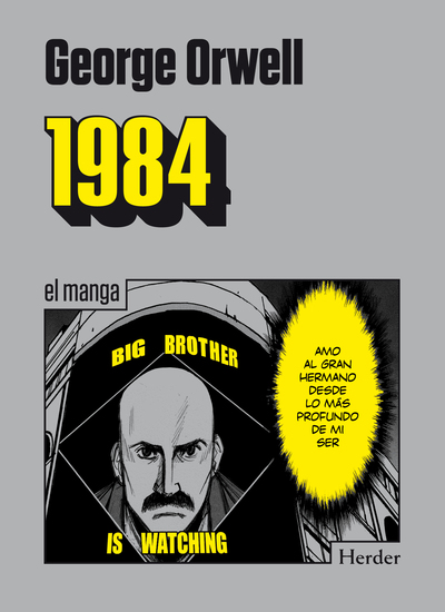 1984. El manga (9788425433375)