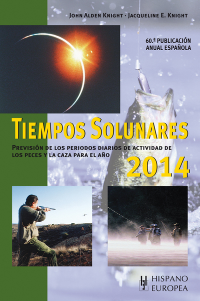 Tiempos solunares 2014 (9788425520839)
