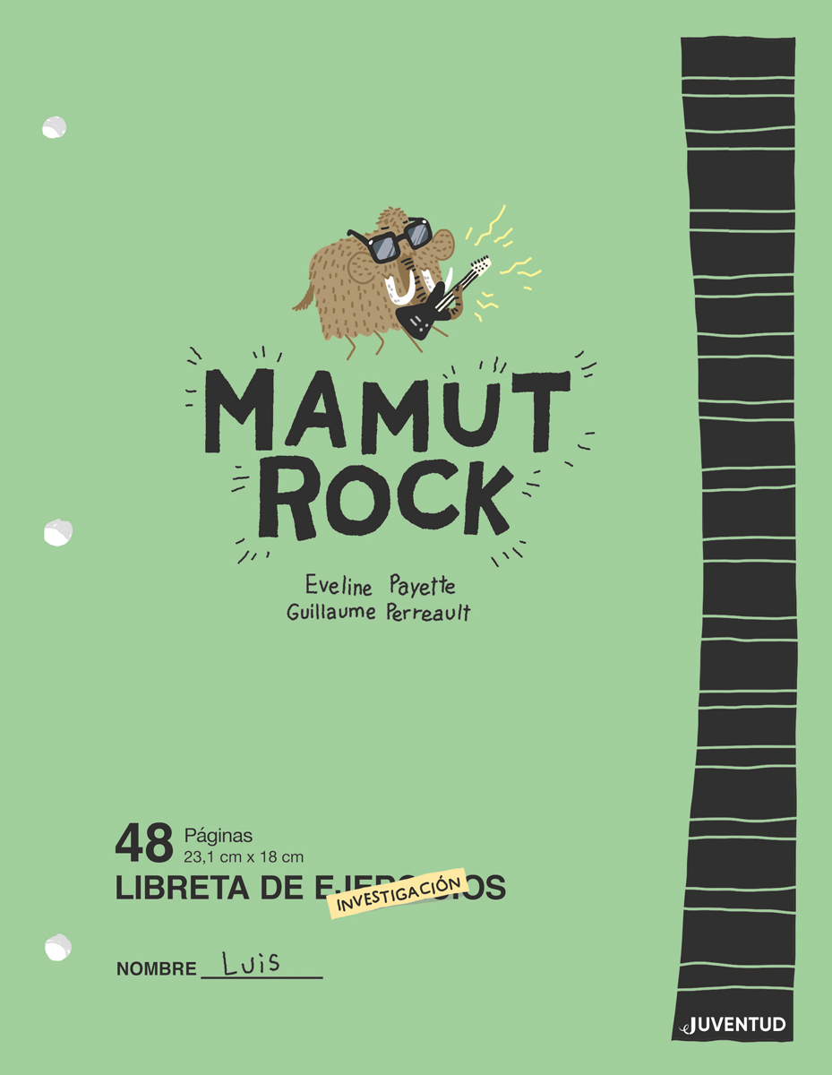 Mamut Rock (9788426146793)
