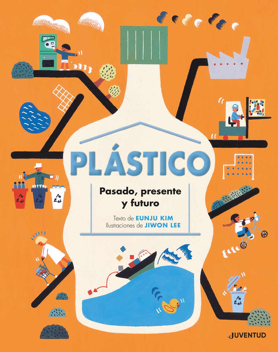 Plástico. Pasado, presente y futuro (9788426146878)
