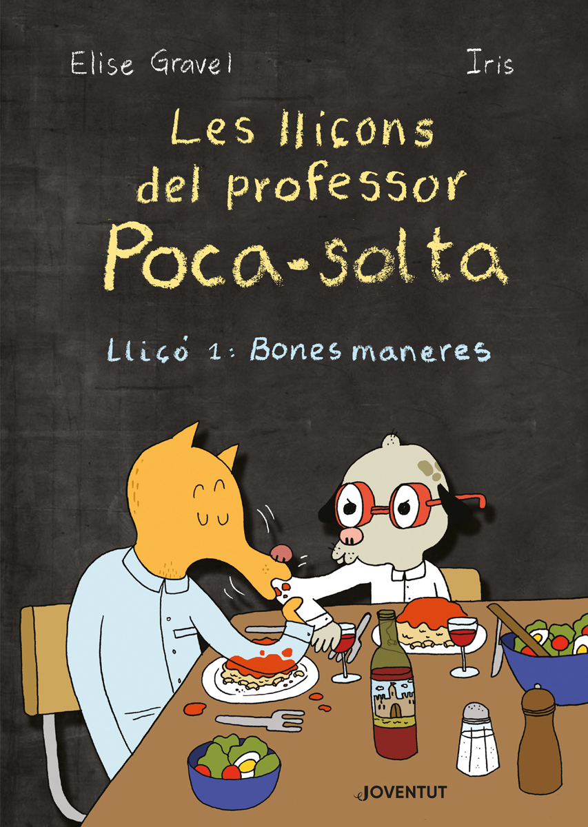 Les lliçons del professor Poca-solta (9788426146946)