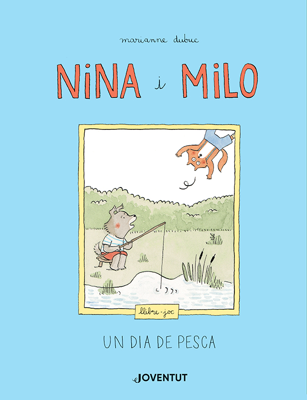 Nina i Milo (9788426147868)