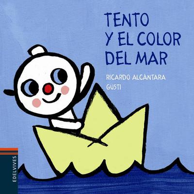 4.TENTO Y EL COLOR DEL MAR (9788426376664)