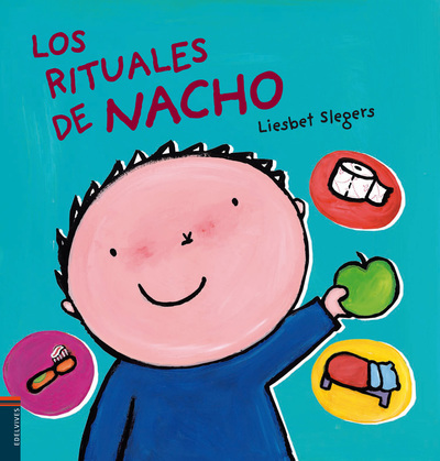 LOS RITUALES DE NACHO.(CARTONE) (9788426378408)